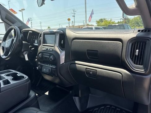 Used 2020 Chevrolet Silverado 2500 W/T RWD image 25