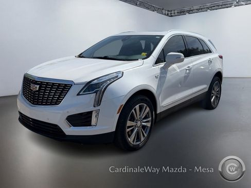 Used 2025 Cadillac XT5 Premium Luxury image 9