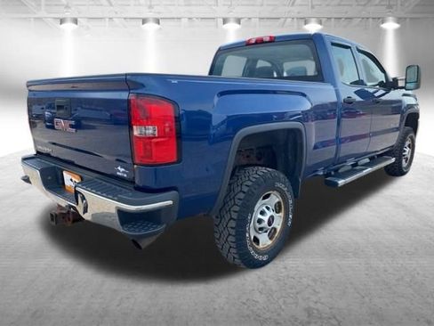 Used 2016 GMC Sierra 2500 4x4 Double Cab image 6