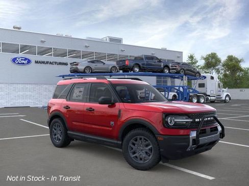 New 2026 Ford Bronco Sport Big Bend AWD/4WD image 7