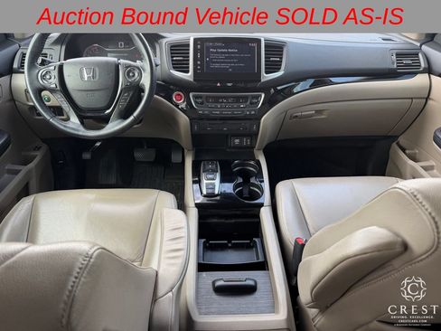 Used 2017 Honda Pilot Touring image 13