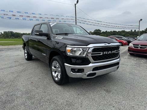 Used 2022 RAM 1500 Big Horn image 9