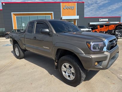 Used 2015 Toyota Tacoma 4x4 Access Cab V6