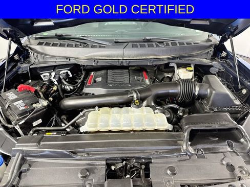 Certified 2021 Ford F150 Raptor w/ Equipment Group 801A High AWD/4WD image 35