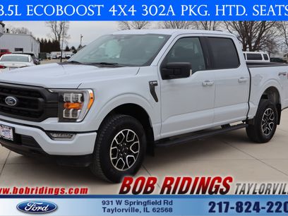 Used 2022 Ford F150 XLT w/ Equipment Group 302A High