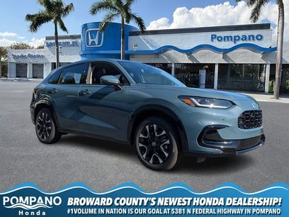 New 2026 Honda HR-V EX-L