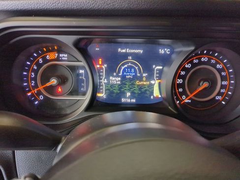 New 2025 Jeep Wrangler Willys image 14