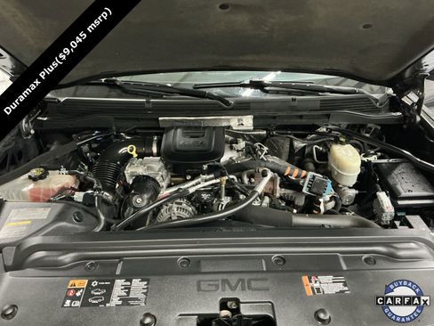 Used 2016 GMC Sierra 2500 Denali w/ Duramax Plus Package image 31