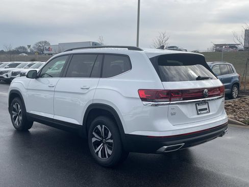 New 2026 Volkswagen Atlas SE AWD/4WD image 5