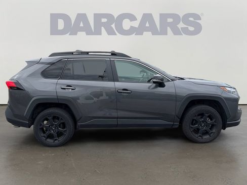 Used 2023 Toyota RAV4 TRD Off-Road w/ TRD Off-Road Weather Package AWD/4WD image 8