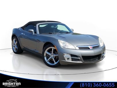 Used 2007 Saturn Sky