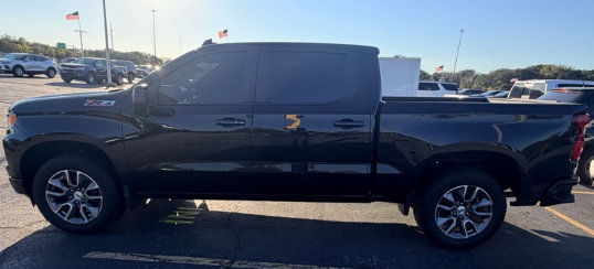 Used 2026 Chevrolet Silverado 1500 RST w/ Convenience Package II AWD/4WD image 3