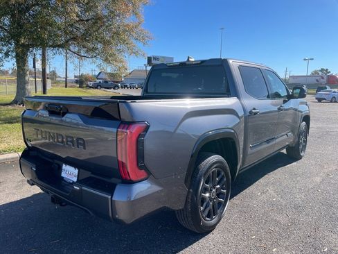 Used 2024 Toyota Tundra Platinum image 7