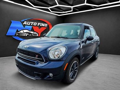 Used 2015 MINI Cooper Countryman S