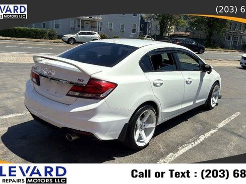 Used 2015 Honda Civic Si image 7