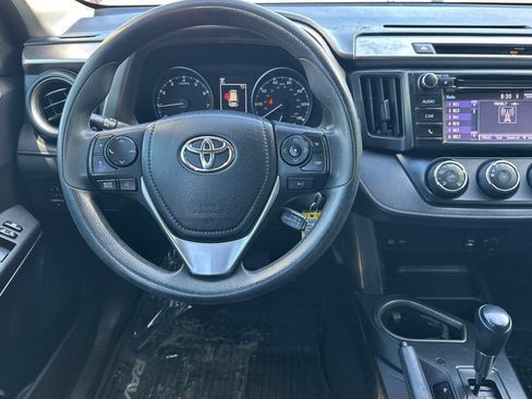 Used 2018 Toyota RAV4 LE w/ All Weather Liner Package FWD image 11