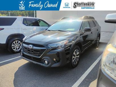Used 2024 Subaru Outback Premium