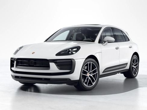 New 2026 Porsche Macan AWD/4WD image 1