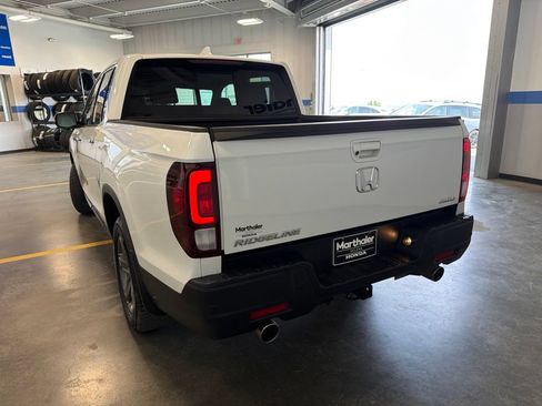 Used 2021 Honda Ridgeline RTL-E image 8