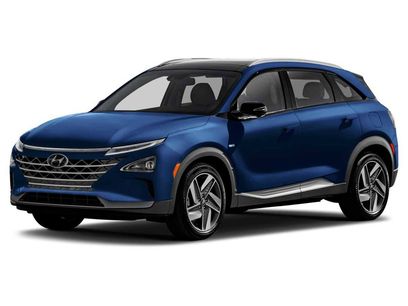 Used 2023 Hyundai Nexo Limited