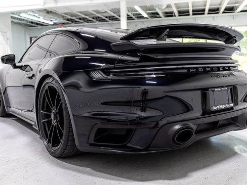 Used 2022 Porsche 911 Turbo S AWD/4WD image 15