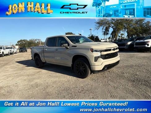 New 2026 Chevrolet Silverado 1500 RST w/ Dark Appearance Package image 19