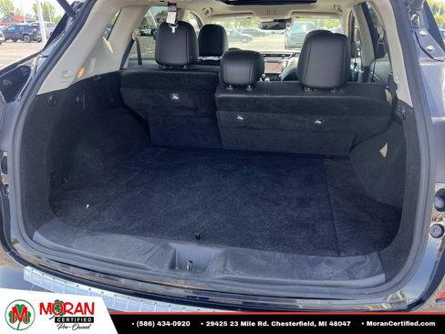 Used 2021 Nissan Murano SL AWD/4WD image 11