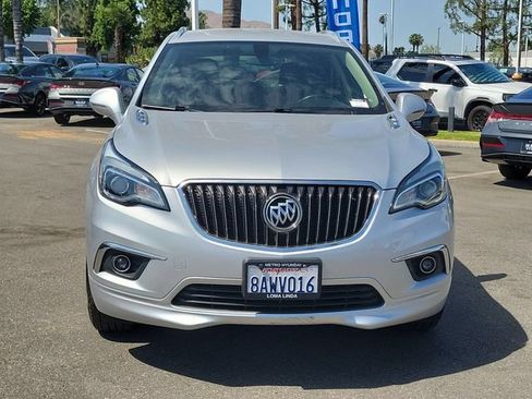 Used 2018 Buick Envision Essence FWD image 34