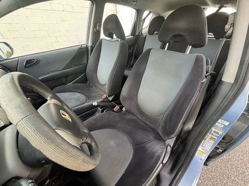 Used 2008 Honda Fit Hatchback 4D image 20