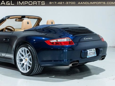 Used 2007 Porsche 911 Cabriolet image 41