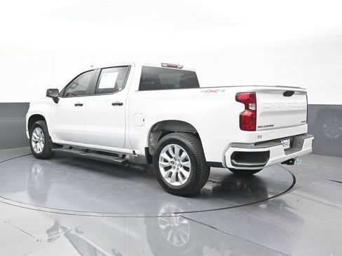 Used 2025 Chevrolet Silverado 1500 Custom AWD/4WD image 9