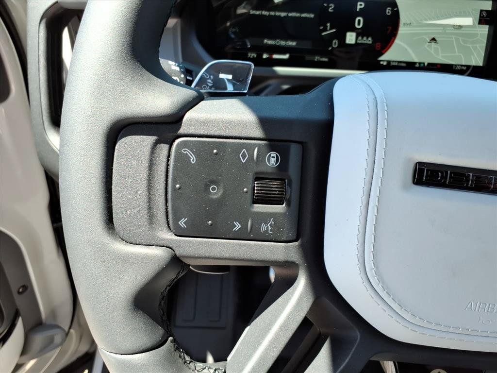 New 2026 Land Rover Defender 110 OCTA AWD/4WD image 15