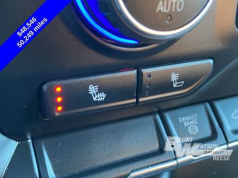 Used 2022 Chevrolet Silverado 3500 LT w/ Convenience Package image 28