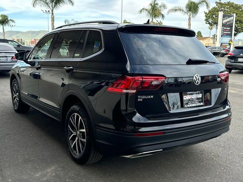 Used 2019 Volkswagen Tiguan SE w/ Panoramic Sunroof Package image 7