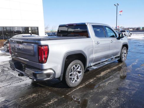 Certified 2023 GMC Sierra 1500 SLT w/ SLT Premium Package image 7