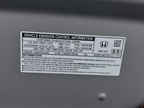 Used 2020 Honda Odyssey LX image 20