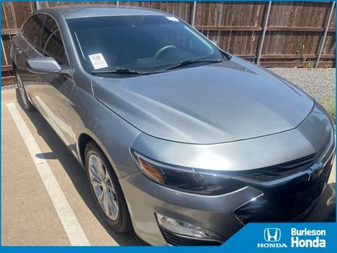 Used 2023 Chevrolet Malibu LT FWD image 1