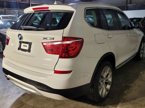 Used 2016 BMW X3 xDrive28i image 8