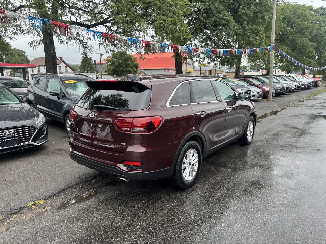 Used 2019 Kia Sorento AWD image 10