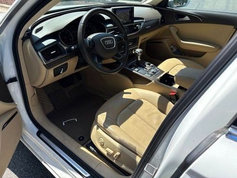 Used 2014 Audi A6 2.0T Premium Plus w/ Premium Plus Package AWD/4WD image 8