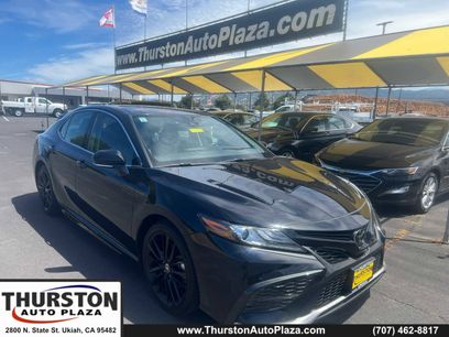 Certified 2023 Toyota Camry XSE