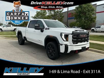 Used 2025 GMC Sierra 3500 AT4 w/ AT4 Premium Plus Package