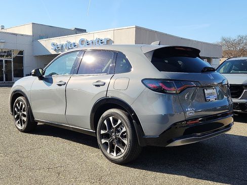 New 2026 Honda HR-V EX-L image 4