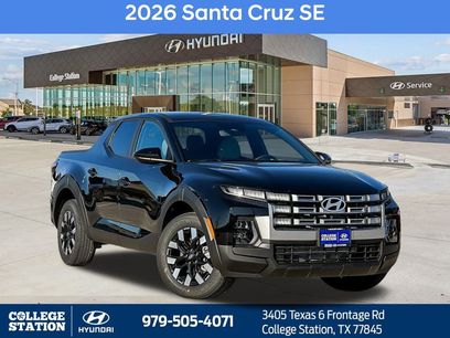 New 2026 Hyundai Santa Cruz SE