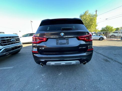 Used 2018 BMW X3 xDrive30i w/ Convenience Package image 5