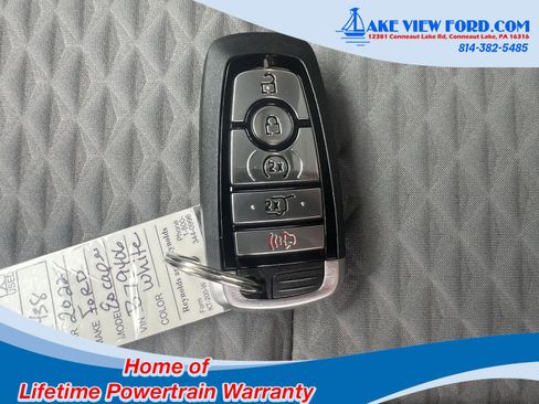 Used 2022 Ford Escape SE w/ Convenience Package image 35