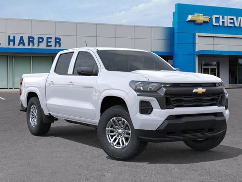 New 2026 Chevrolet Colorado LT w/ Advanced Trailering Package AWD/4WD image 7