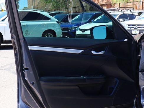 Used 2017 Honda Civic LX image 35