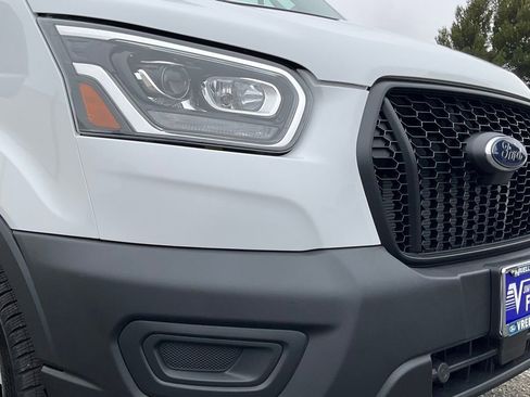 New 2025 Ford Transit 250 148 Medium Roof Extended AWD w/ Load Area Protection Package image 77