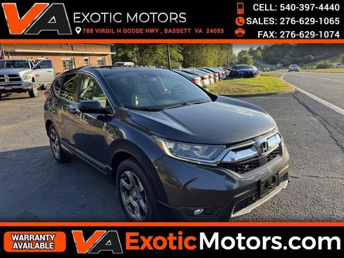 Used 2017 Honda CR-V EX image 1